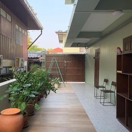 Self Check-In Apartment By Baiput Hometel Ayutthaya Eksteriør bilde