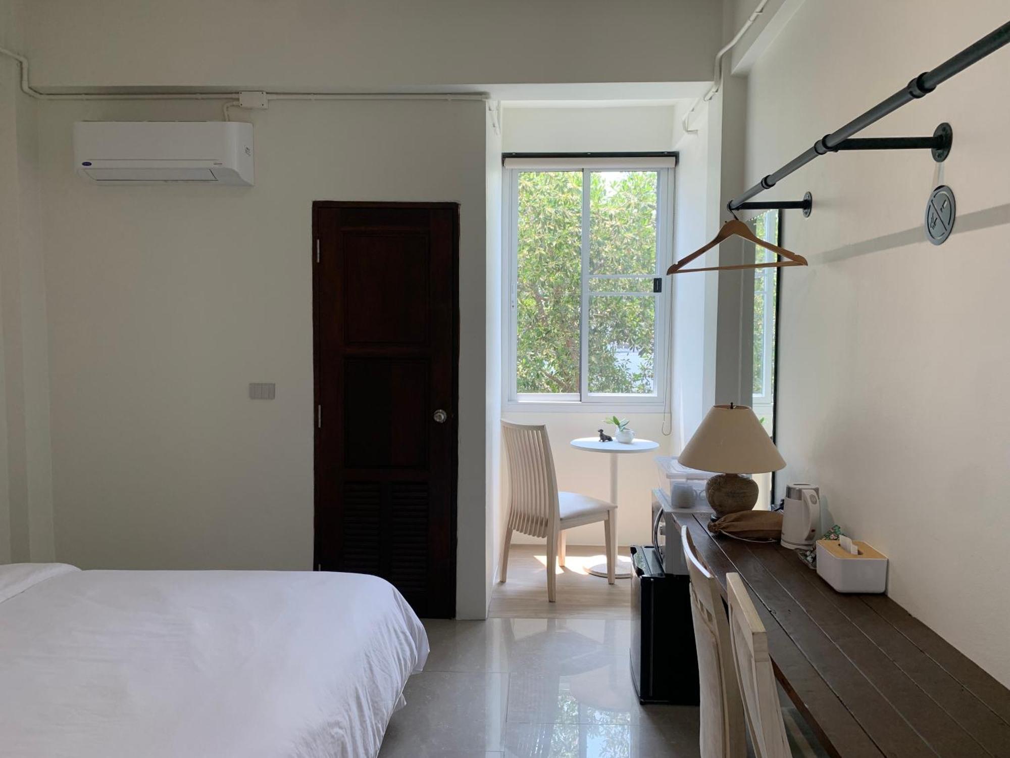 Self Check-In Apartment By Baiput Hometel Ayutthaya Eksteriør bilde