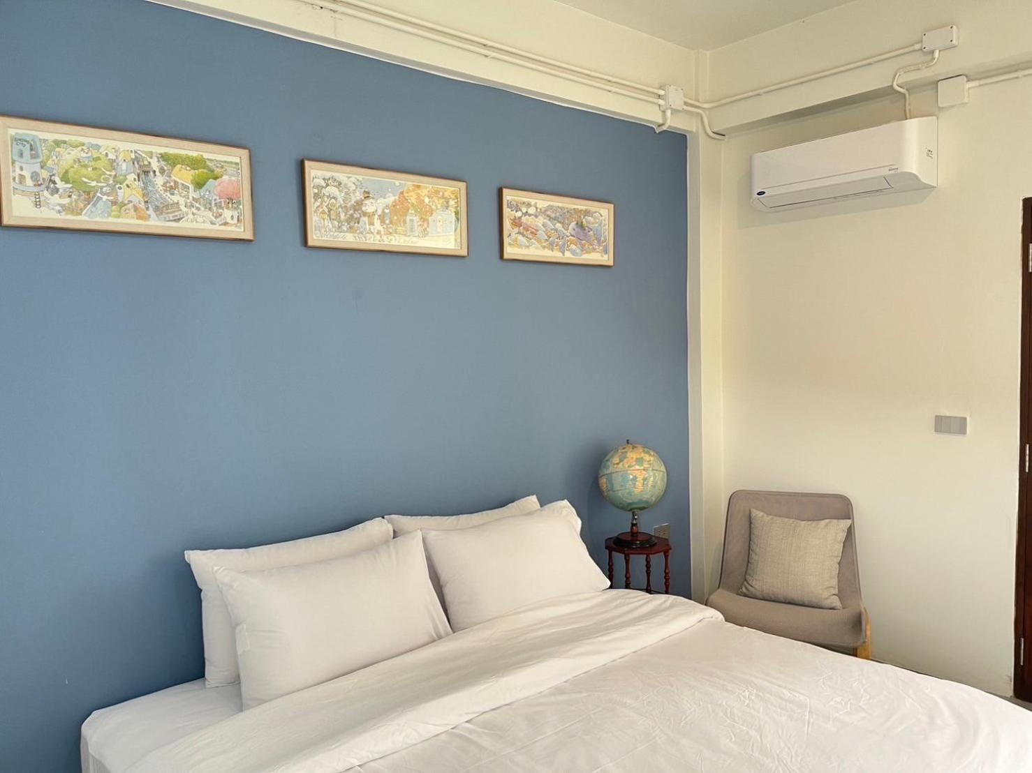 Self Check-In Apartment By Baiput Hometel Ayutthaya Eksteriør bilde