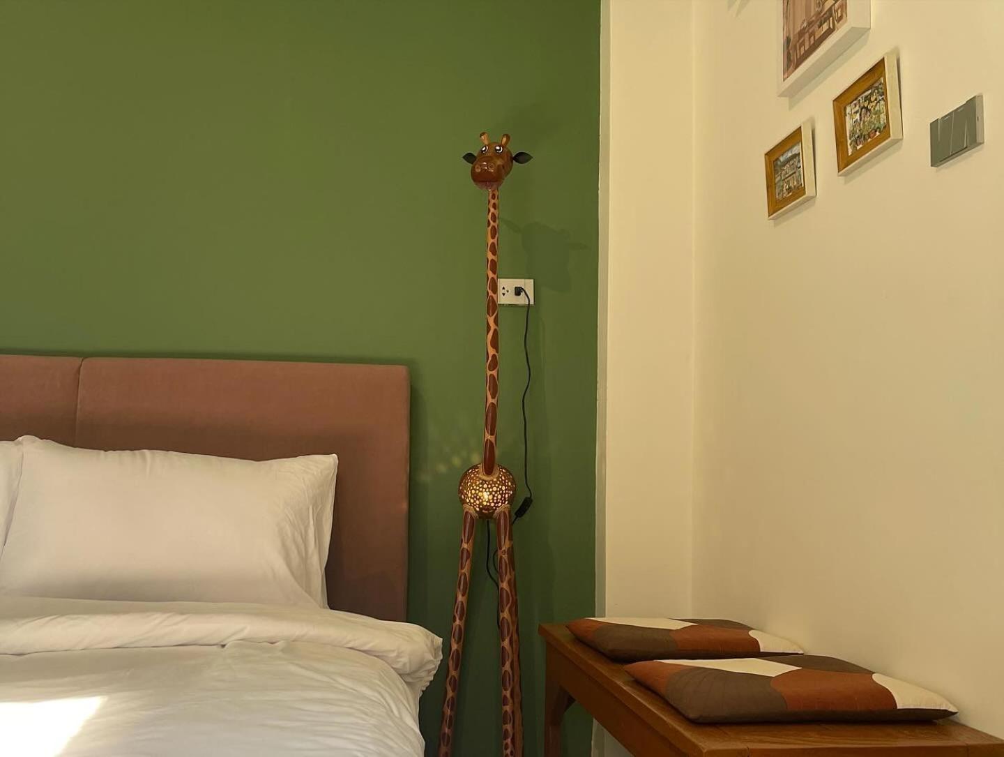 Self Check-In Apartment By Baiput Hometel Ayutthaya Eksteriør bilde
