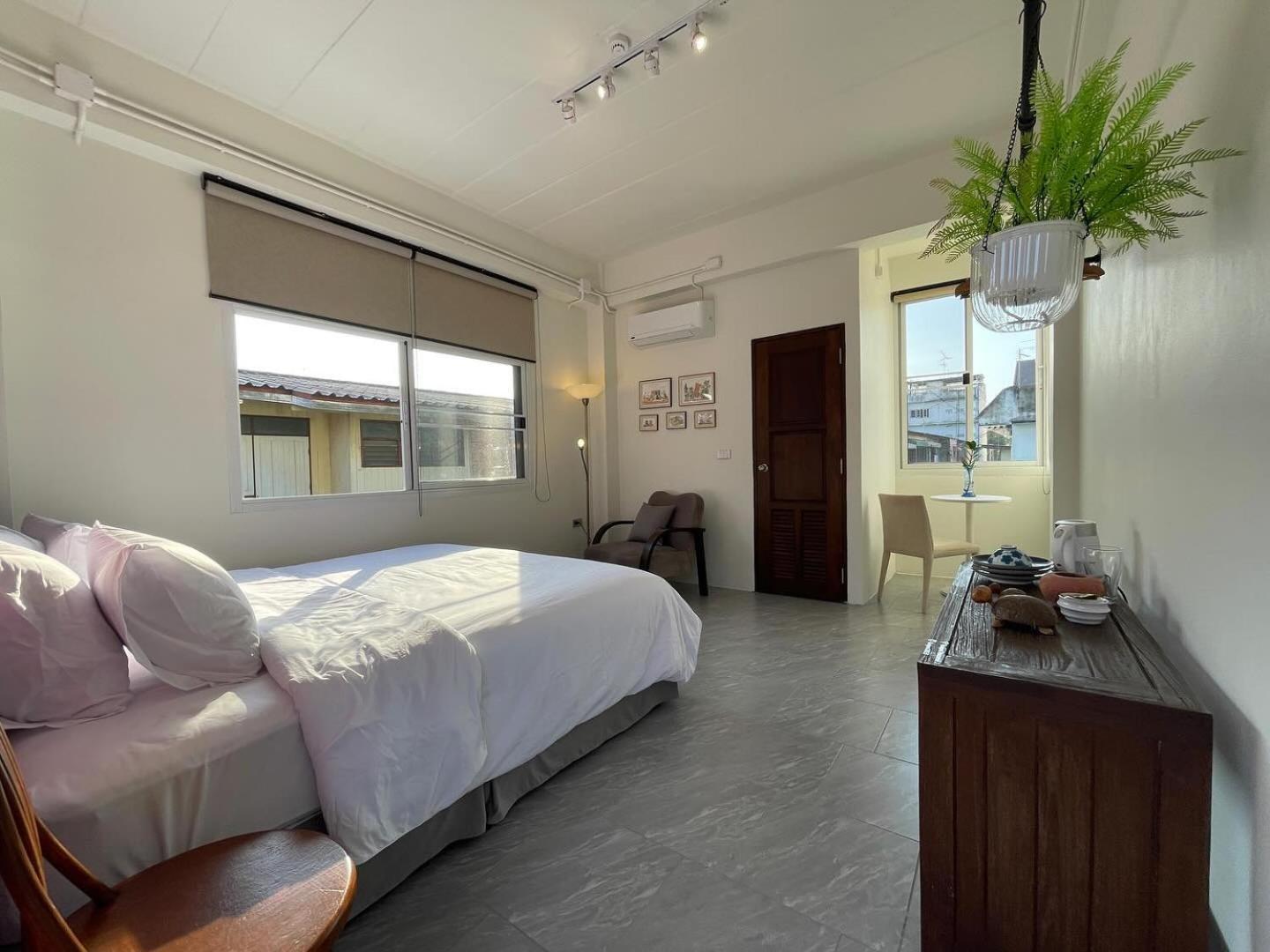 Self Check-In Apartment By Baiput Hometel Ayutthaya Eksteriør bilde