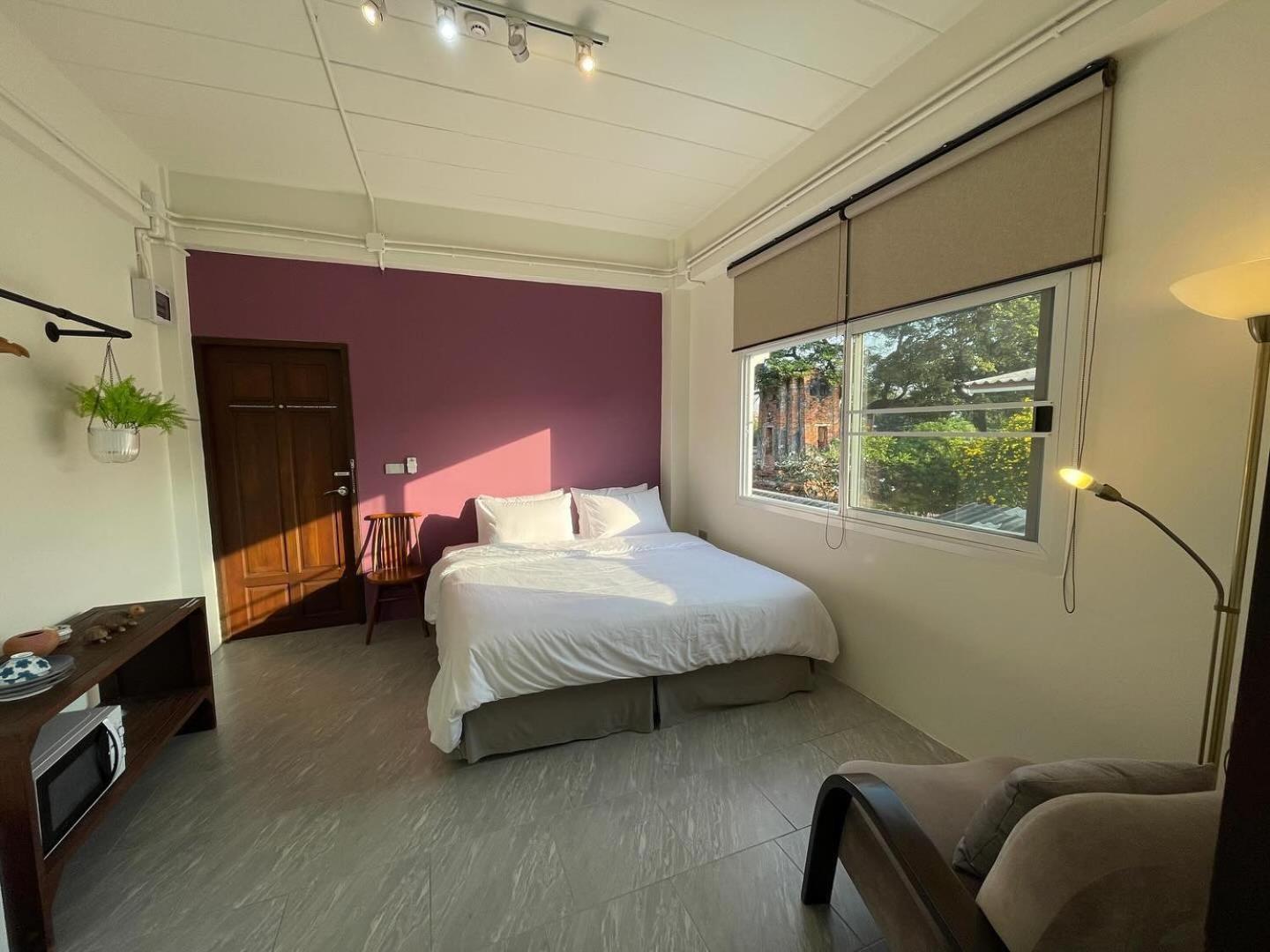 Self Check-In Apartment By Baiput Hometel Ayutthaya Eksteriør bilde