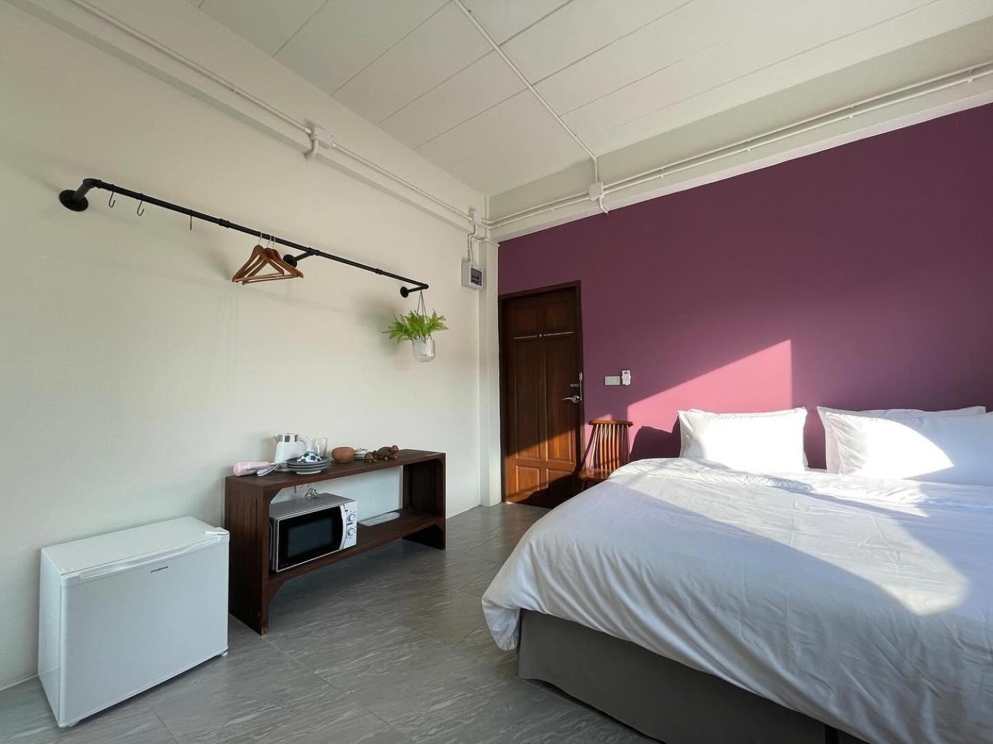 Self Check-In Apartment By Baiput Hometel Ayutthaya Eksteriør bilde