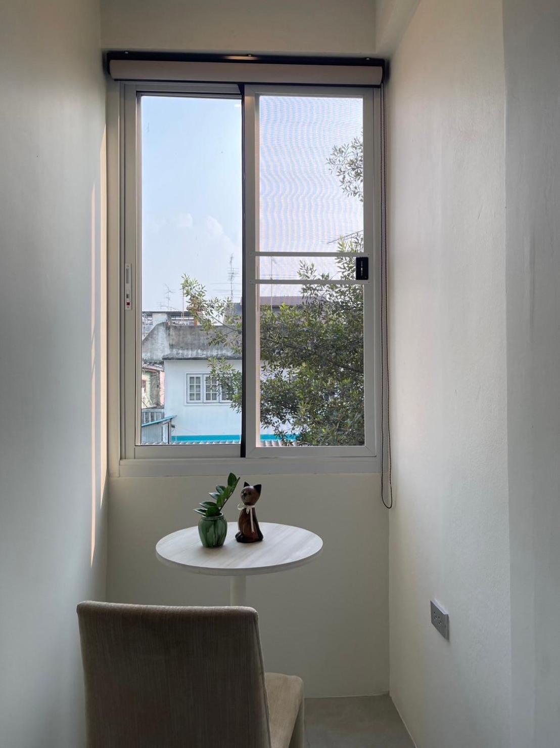 Self Check-In Apartment By Baiput Hometel Ayutthaya Eksteriør bilde