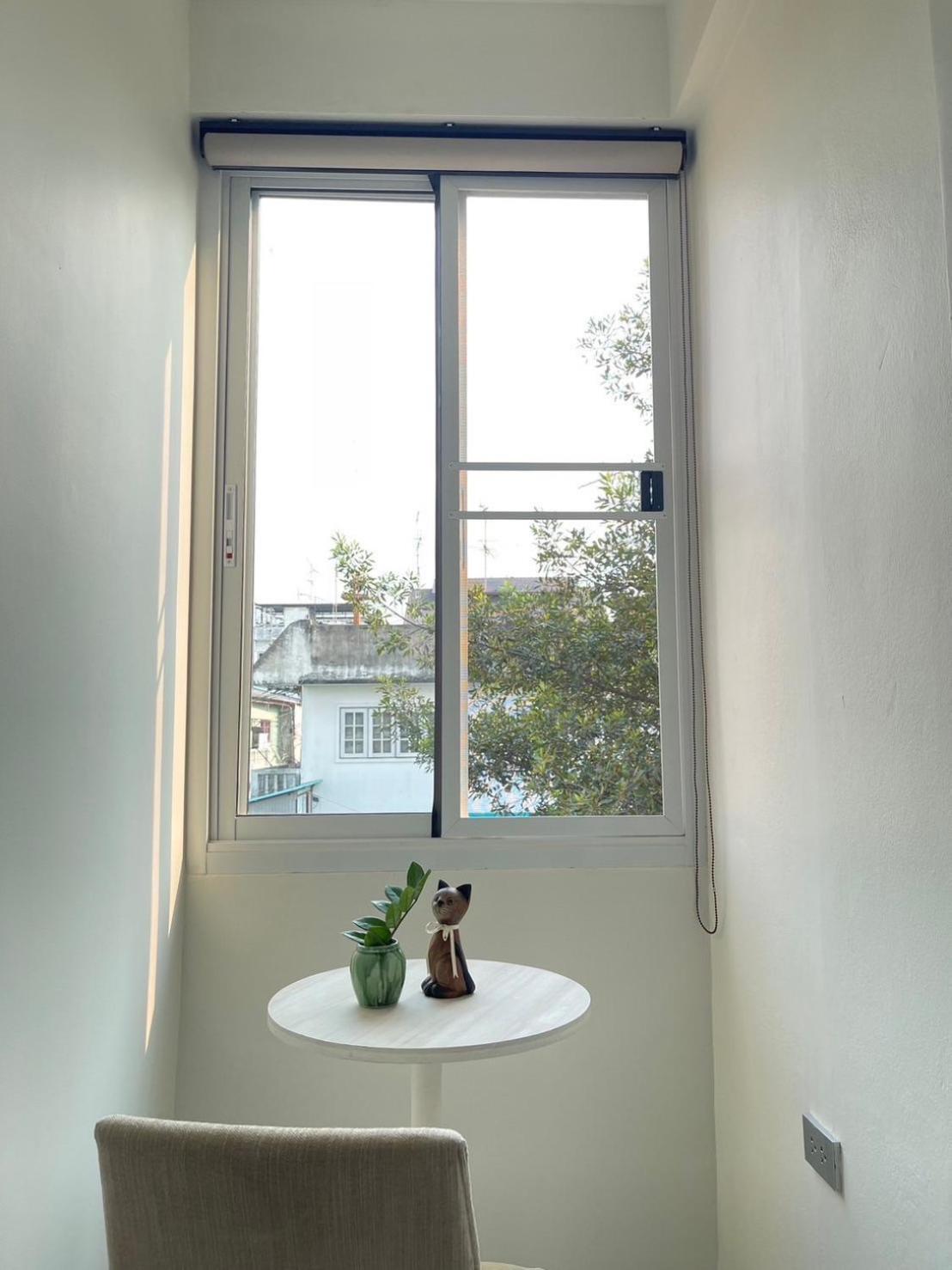 Self Check-In Apartment By Baiput Hometel Ayutthaya Eksteriør bilde