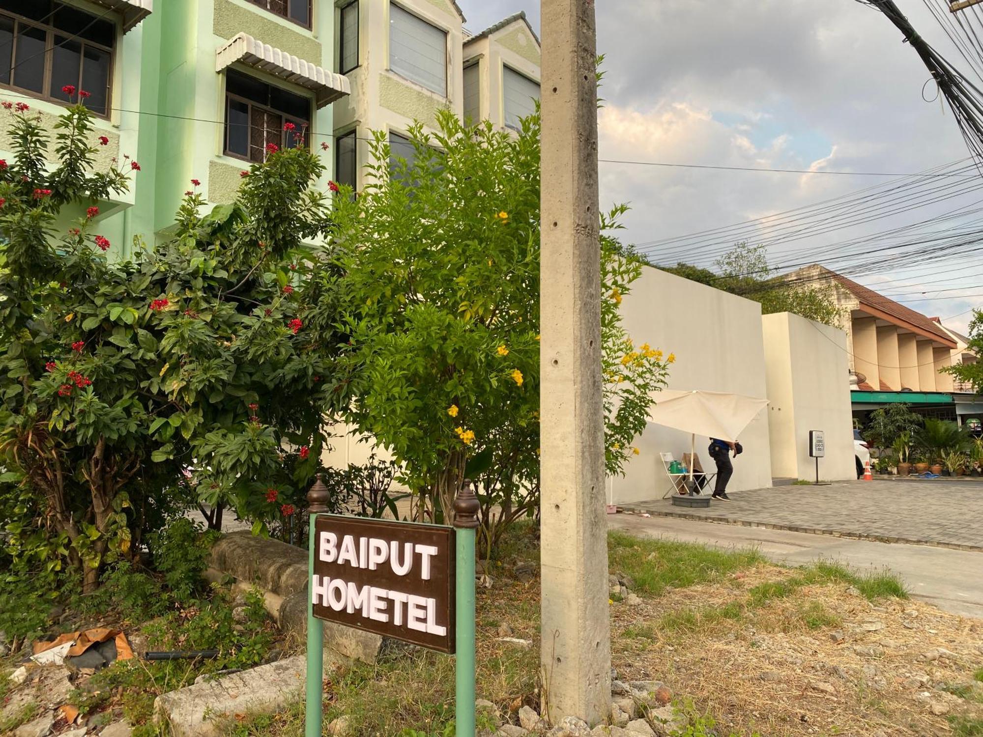 Self Check-In Apartment By Baiput Hometel Ayutthaya Eksteriør bilde