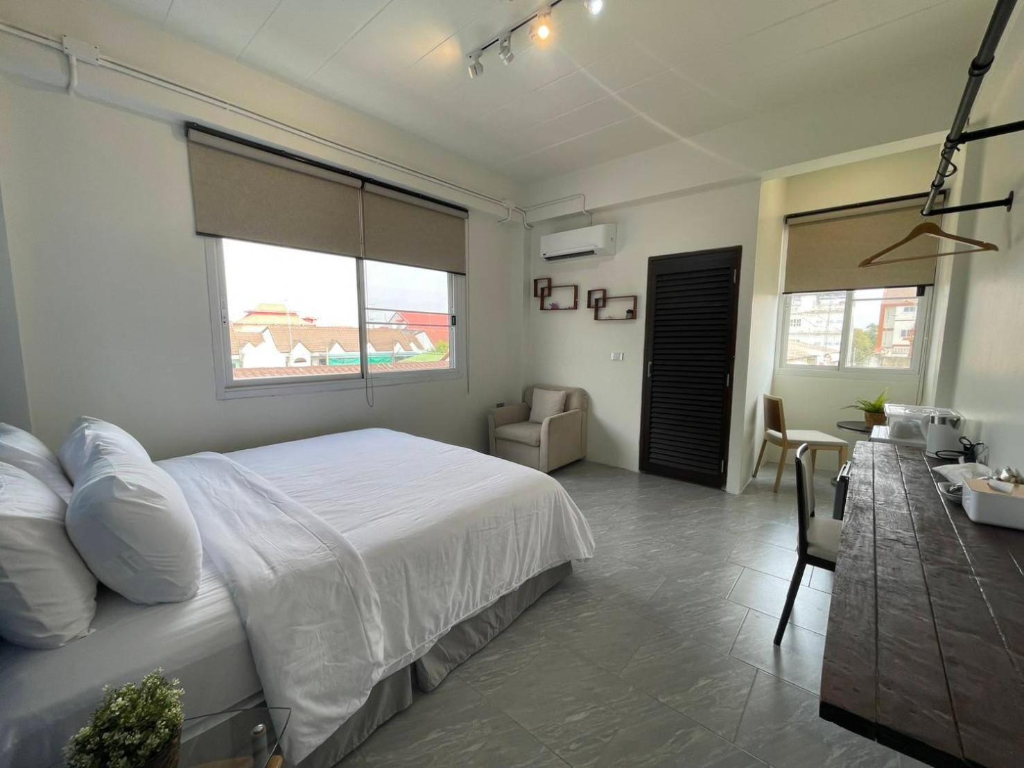 Self Check-In Apartment By Baiput Hometel Ayutthaya Eksteriør bilde