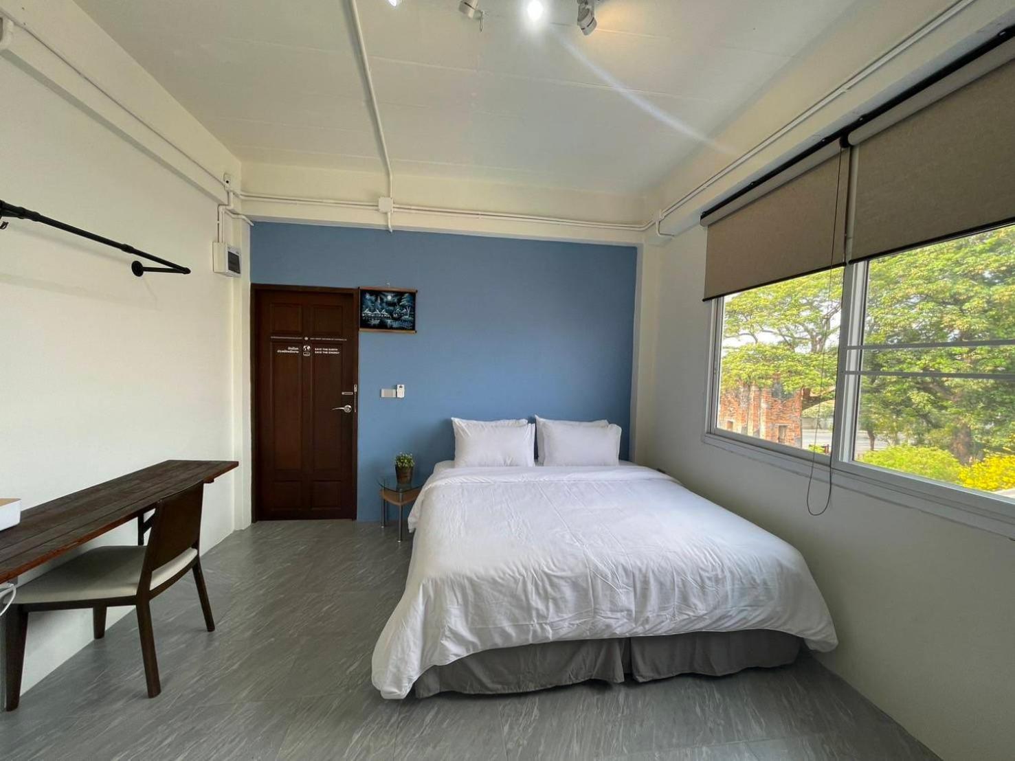 Self Check-In Apartment By Baiput Hometel Ayutthaya Eksteriør bilde