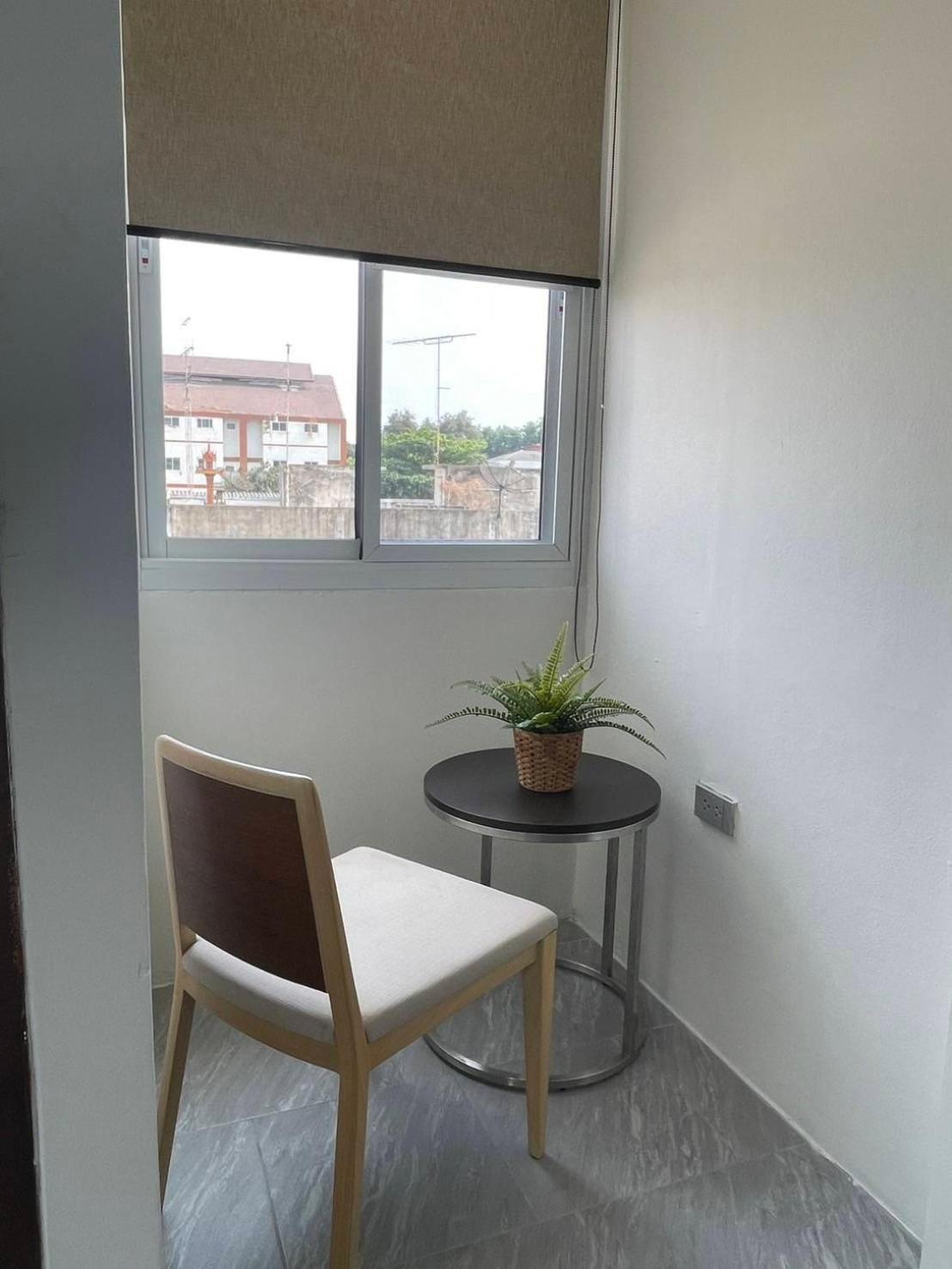 Self Check-In Apartment By Baiput Hometel Ayutthaya Eksteriør bilde