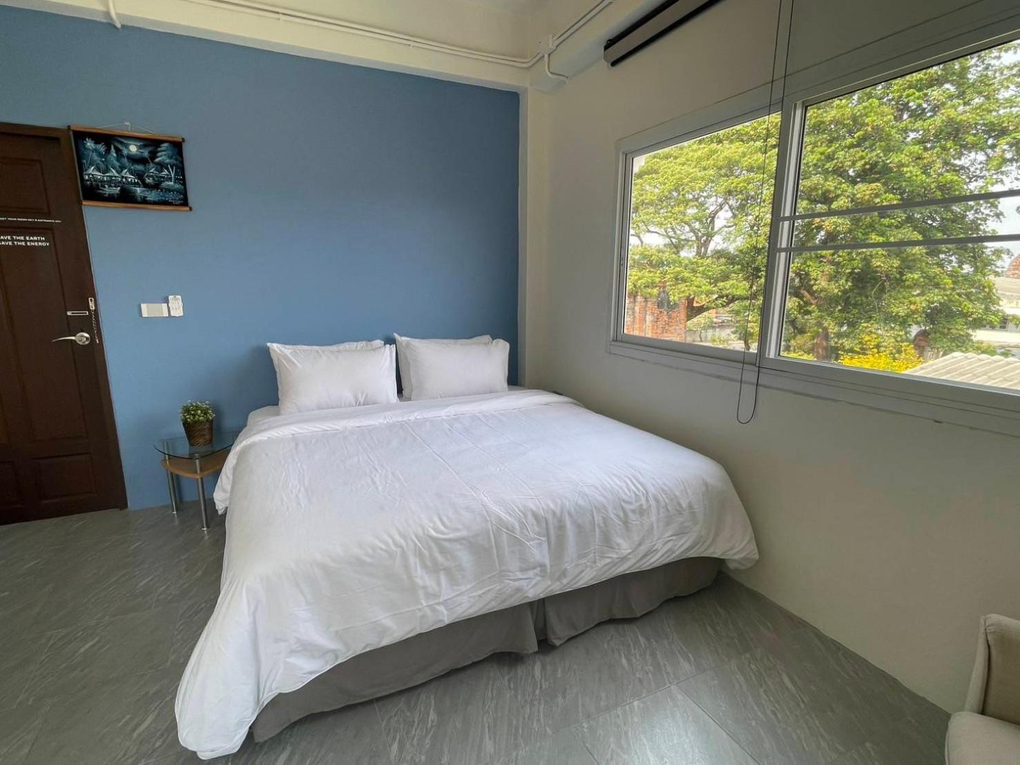 Self Check-In Apartment By Baiput Hometel Ayutthaya Eksteriør bilde