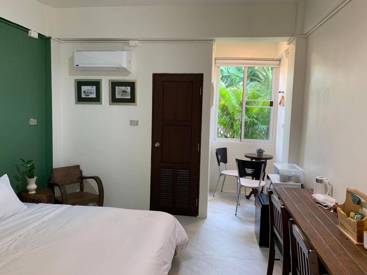 Self Check-In Apartment By Baiput Hometel Ayutthaya Eksteriør bilde
