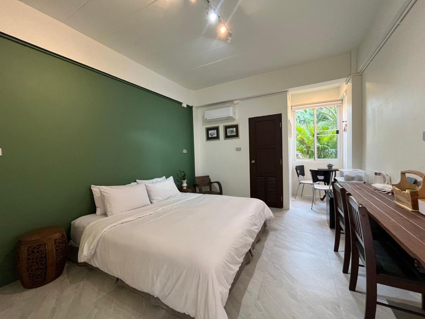 Self Check-In Apartment By Baiput Hometel Ayutthaya Eksteriør bilde