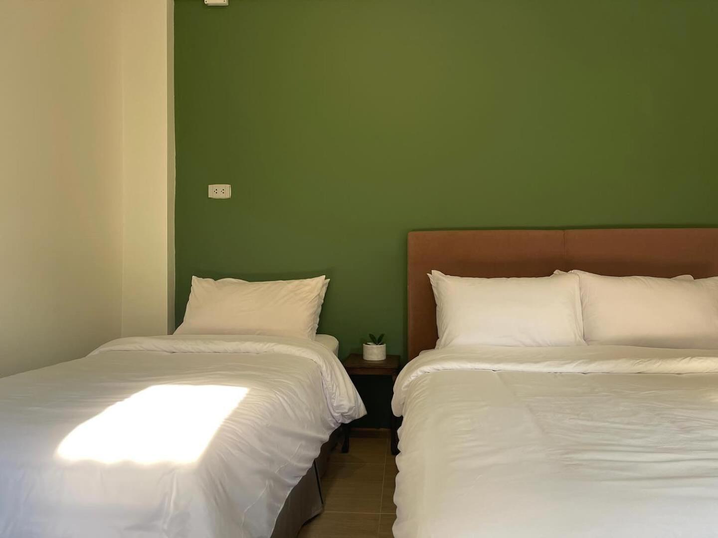 Self Check-In Apartment By Baiput Hometel Ayutthaya Eksteriør bilde