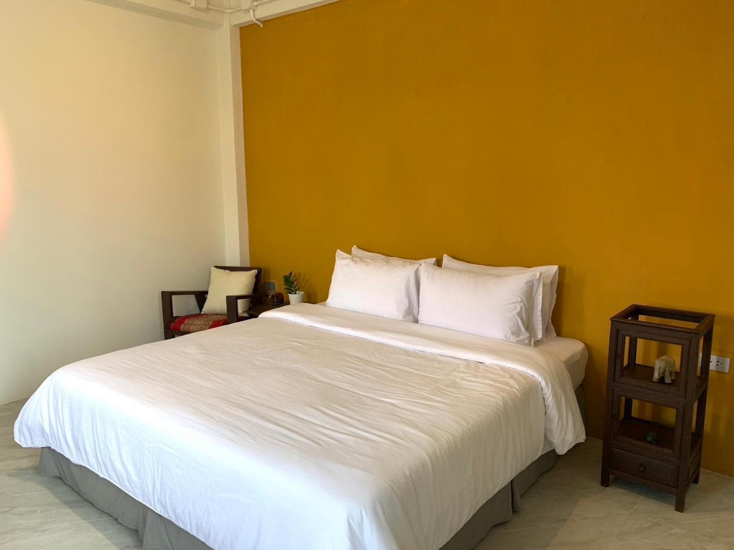 Self Check-In Apartment By Baiput Hometel Ayutthaya Eksteriør bilde