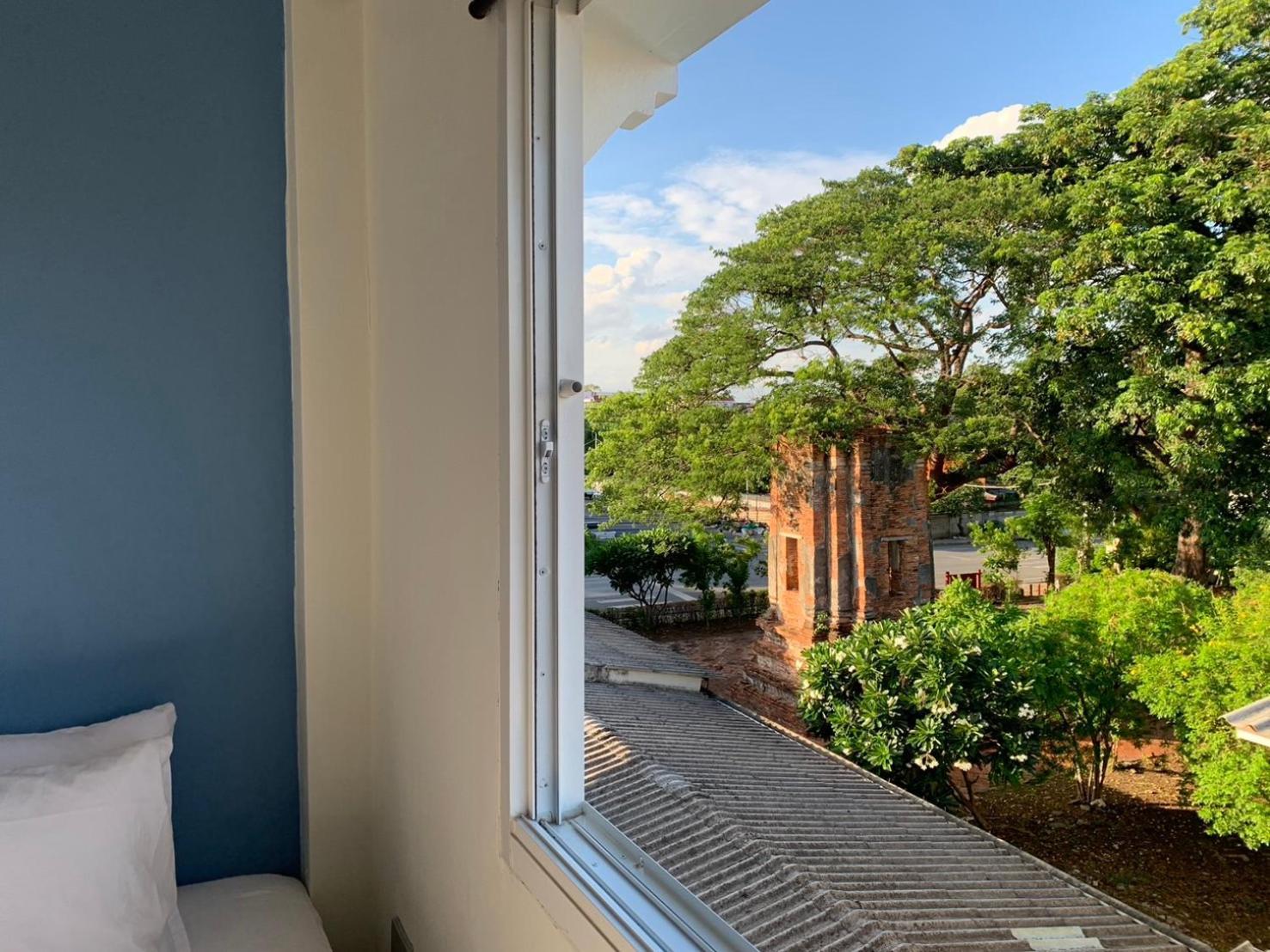 Self Check-In Apartment By Baiput Hometel Ayutthaya Eksteriør bilde