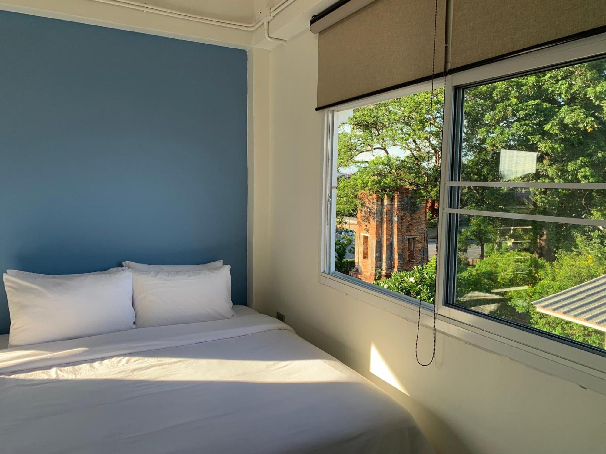 Self Check-In Apartment By Baiput Hometel Ayutthaya Eksteriør bilde