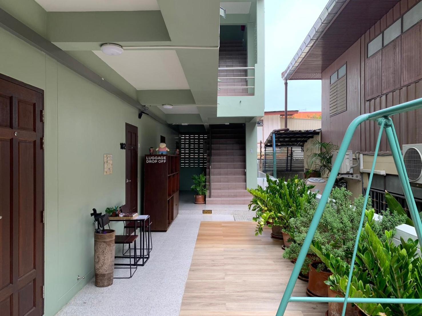Self Check-In Apartment By Baiput Hometel Ayutthaya Eksteriør bilde
