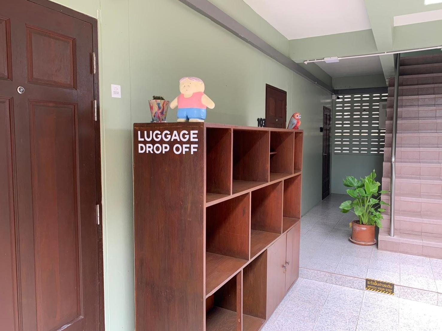 Self Check-In Apartment By Baiput Hometel Ayutthaya Eksteriør bilde