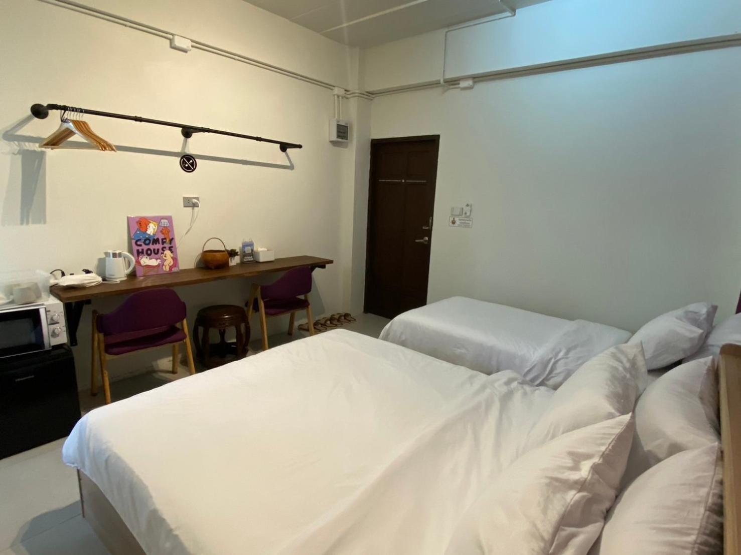 Self Check-In Apartment By Baiput Hometel Ayutthaya Eksteriør bilde