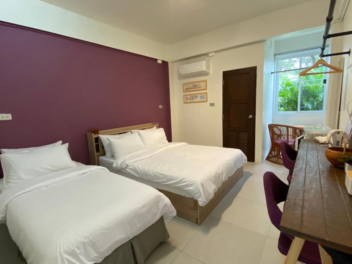 Self Check-In Apartment By Baiput Hometel Ayutthaya Eksteriør bilde