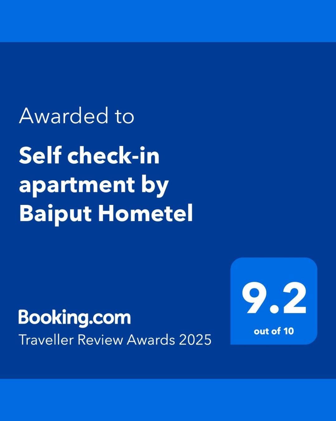 Self Check-In Apartment By Baiput Hometel Ayutthaya Eksteriør bilde